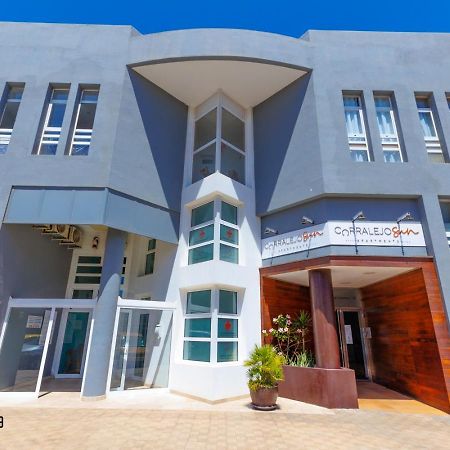 Coral Sun Corralejo Irent Fuerteventura公寓 外观 照片