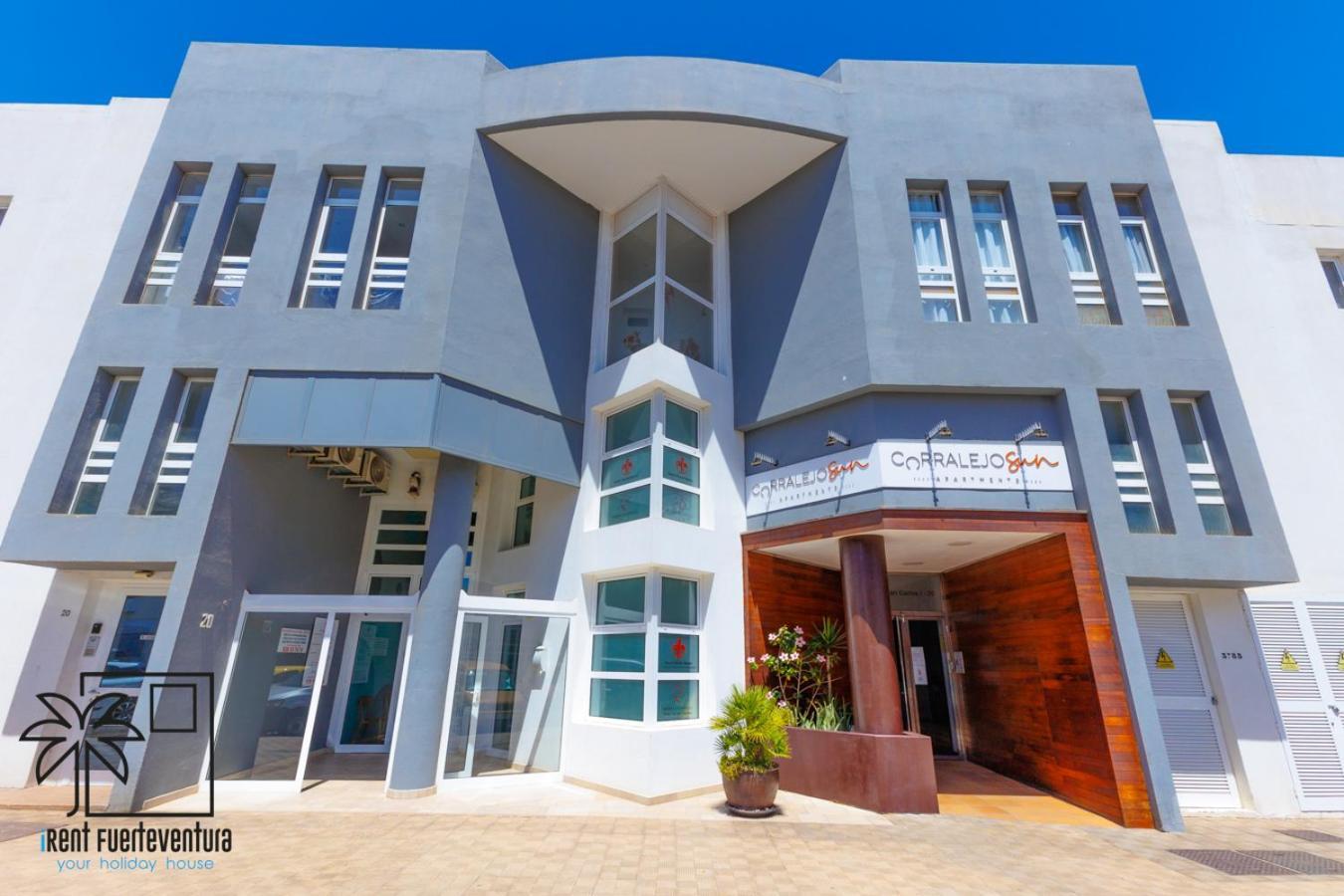 Coral Sun Corralejo Irent Fuerteventura公寓 外观 照片