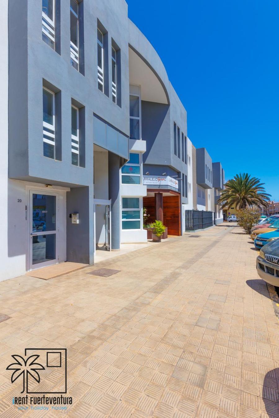 Coral Sun Corralejo Irent Fuerteventura公寓 外观 照片