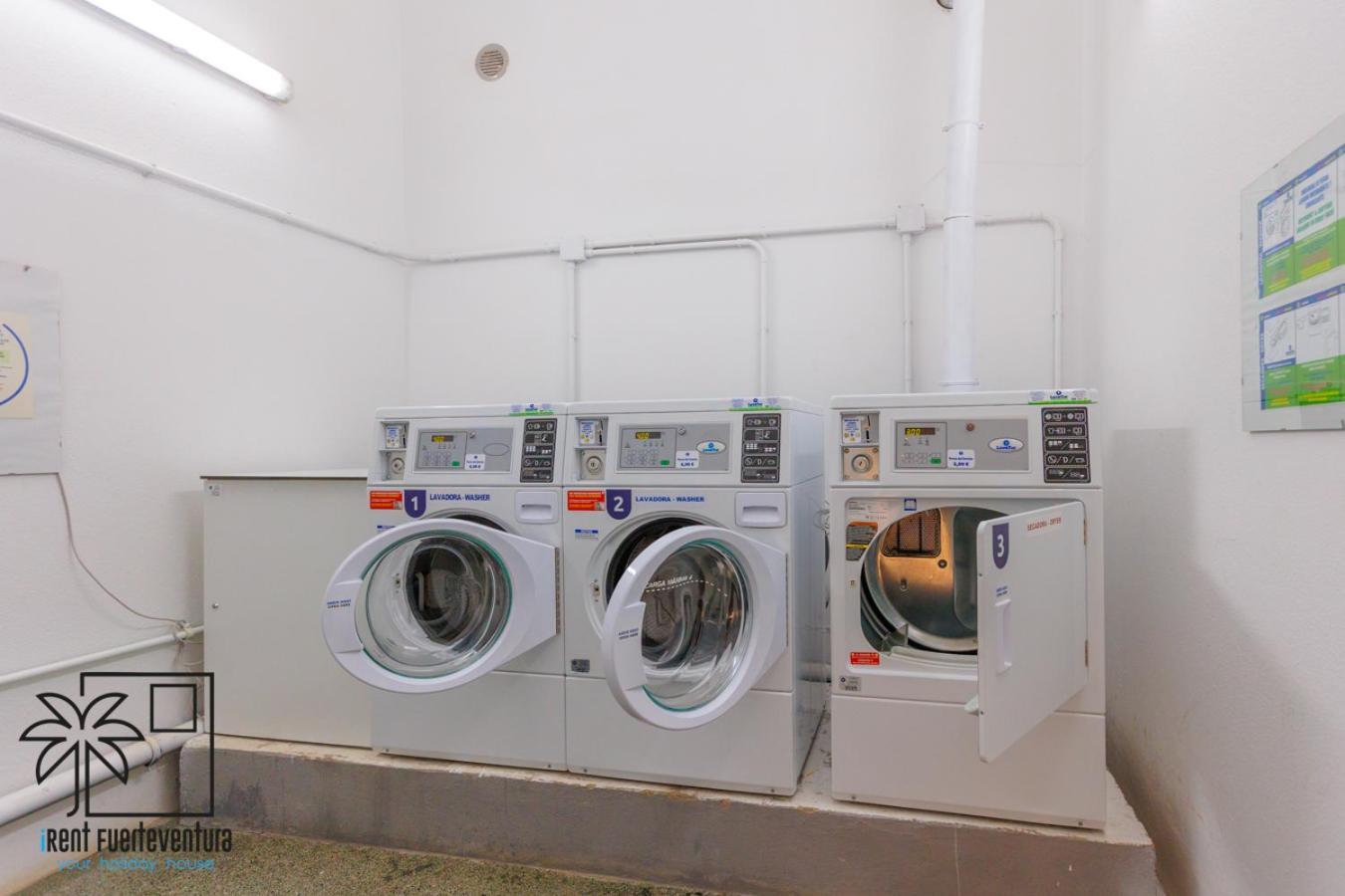 Coral Sun Corralejo Irent Fuerteventura公寓 外观 照片