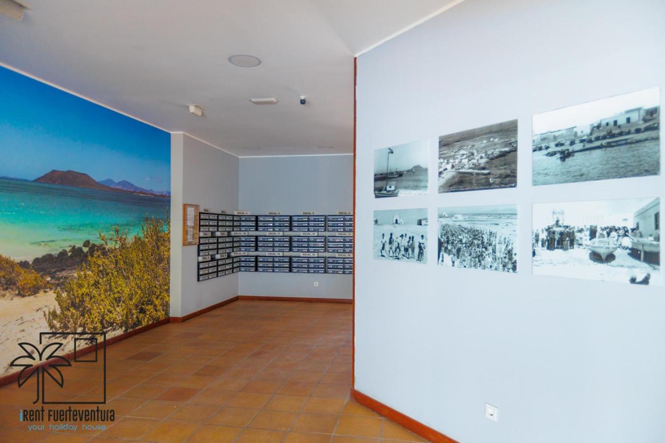 Coral Sun Corralejo Irent Fuerteventura公寓 外观 照片
