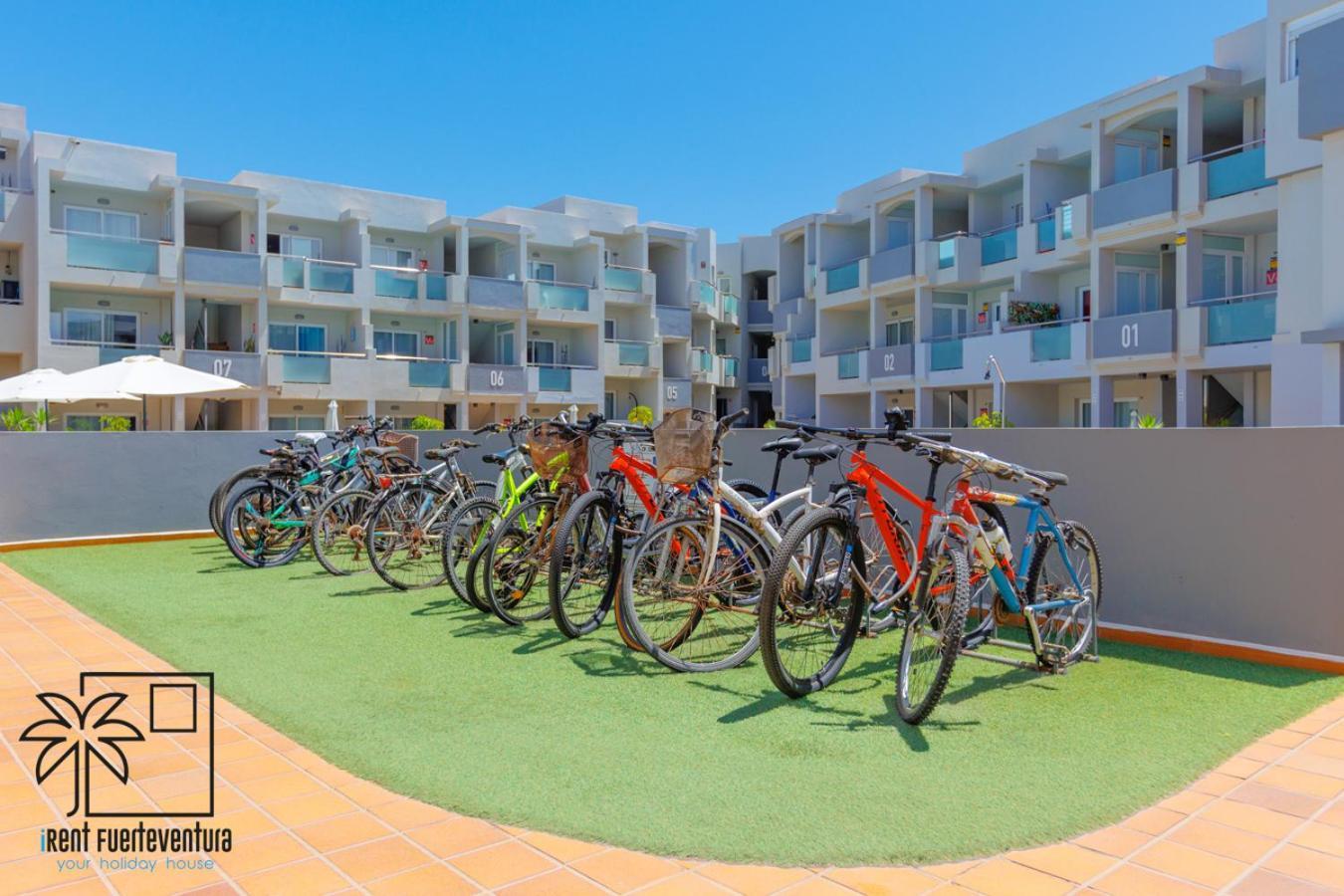 Coral Sun Corralejo Irent Fuerteventura公寓 外观 照片