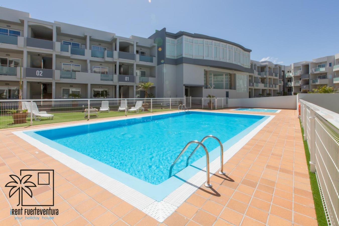 Coral Sun Corralejo Irent Fuerteventura公寓 外观 照片