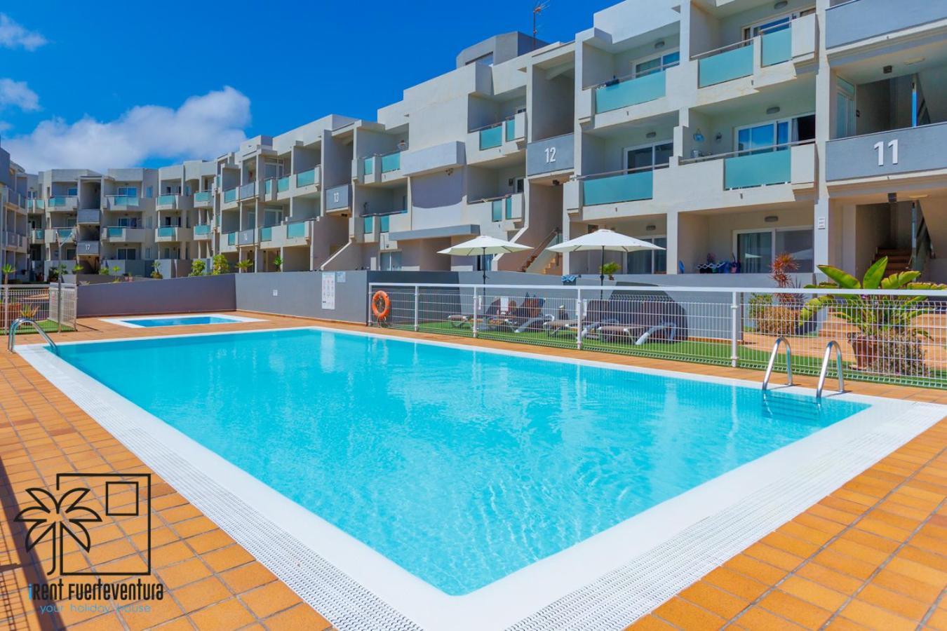 Coral Sun Corralejo Irent Fuerteventura公寓 外观 照片
