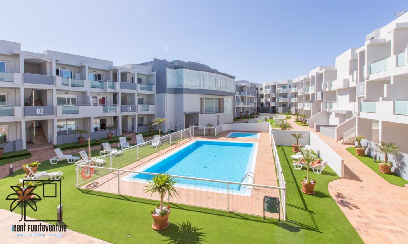 Coral Sun Corralejo Irent Fuerteventura公寓 外观 照片