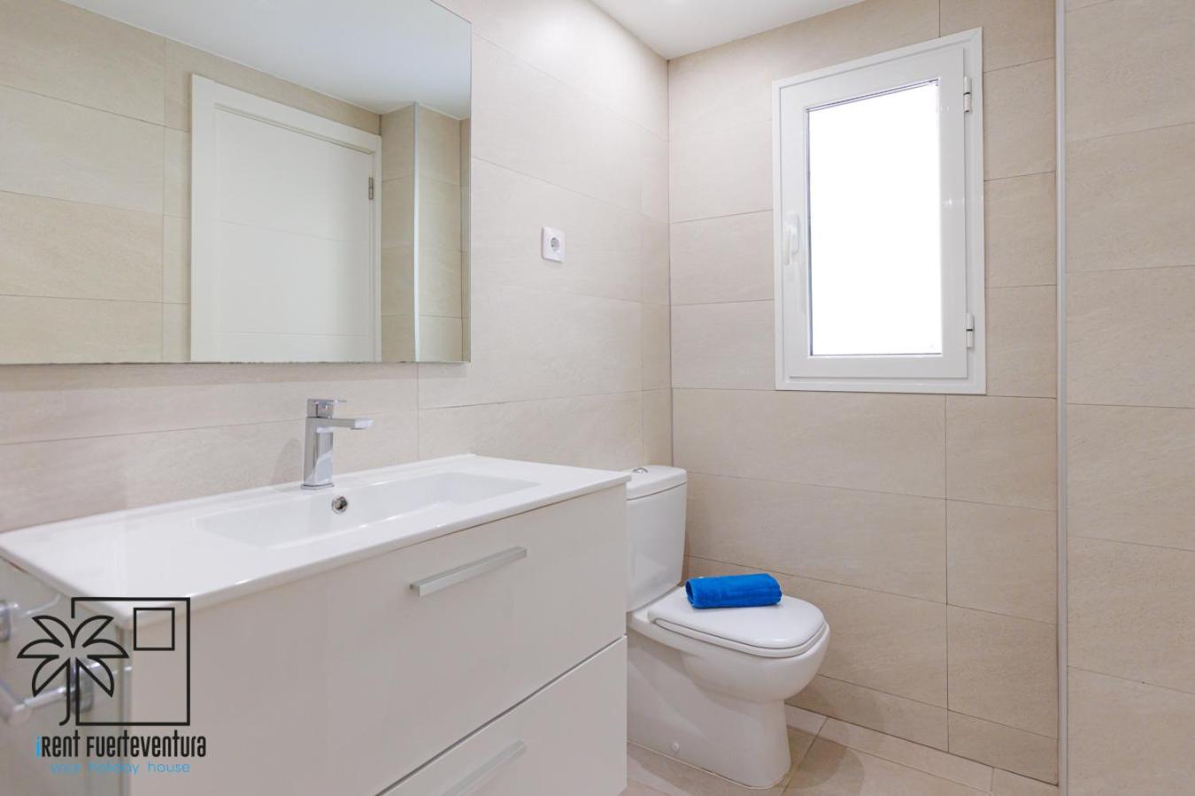 Coral Sun Corralejo Irent Fuerteventura公寓 外观 照片