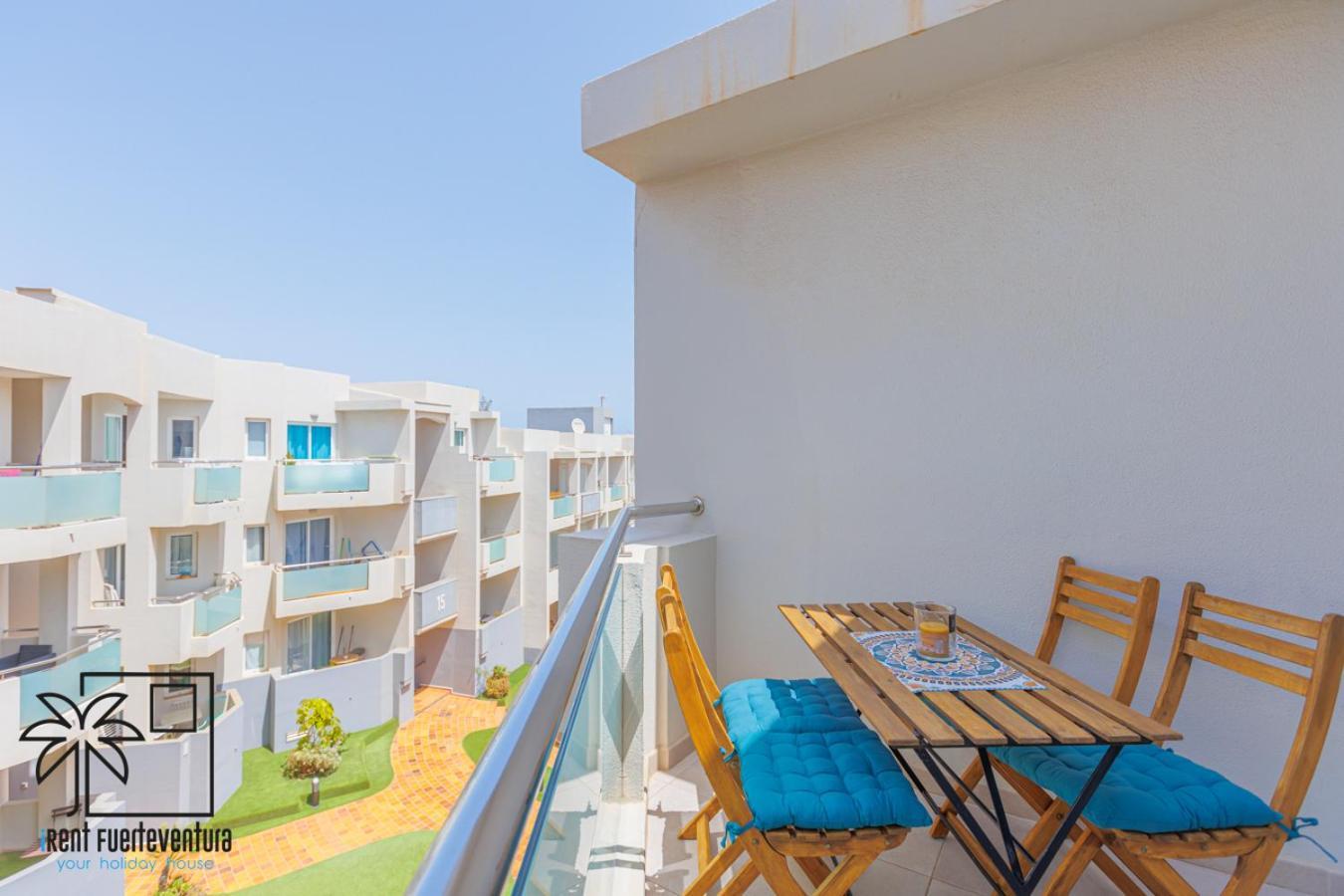 Coral Sun Corralejo Irent Fuerteventura公寓 外观 照片