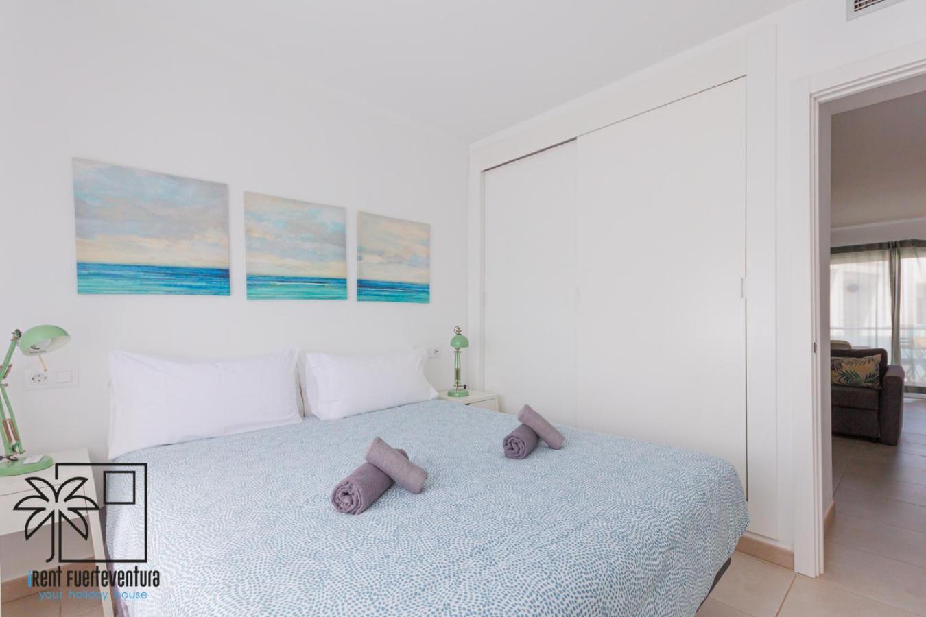 Coral Sun Corralejo Irent Fuerteventura公寓 外观 照片