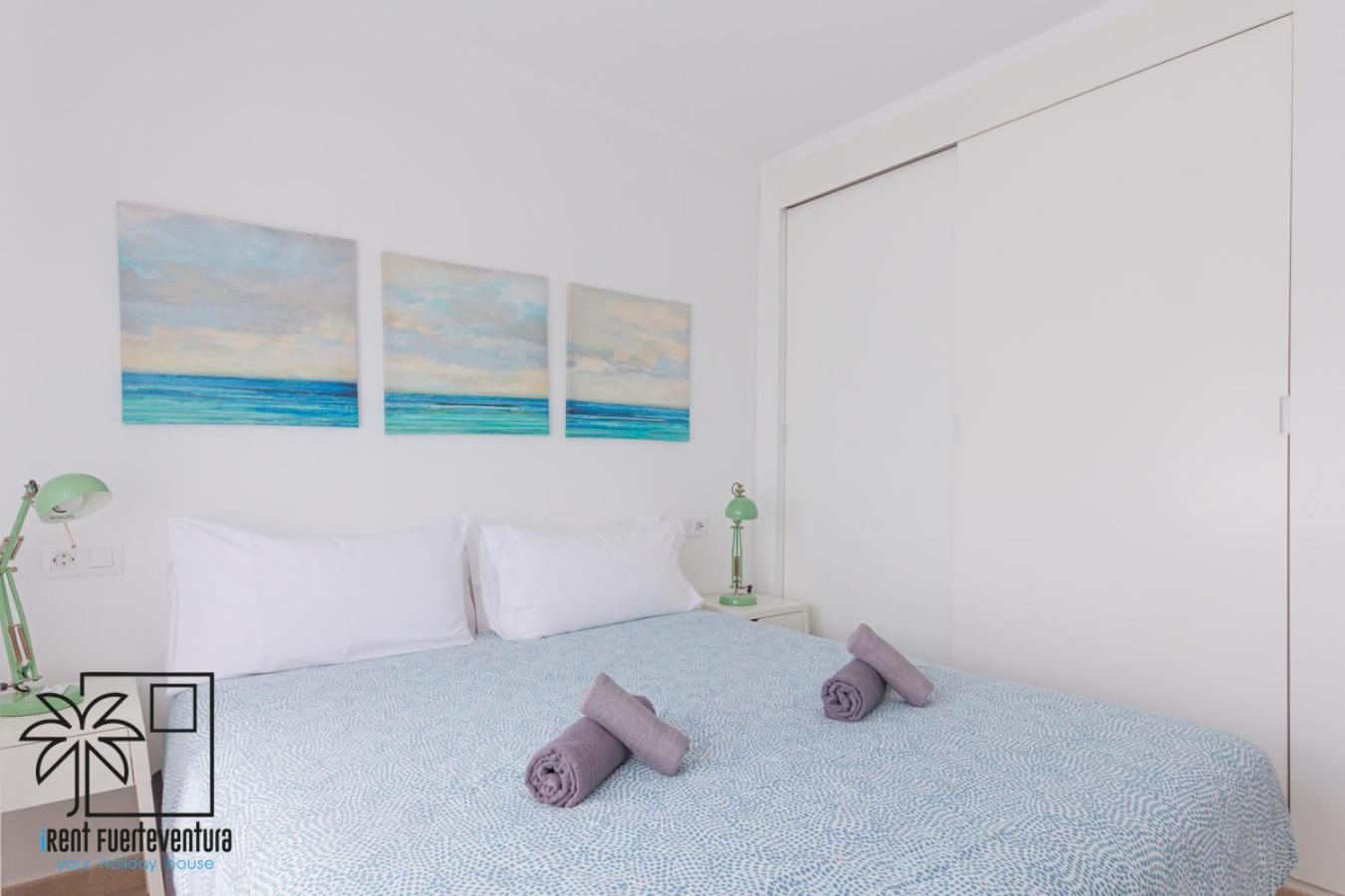 Coral Sun Corralejo Irent Fuerteventura公寓 外观 照片