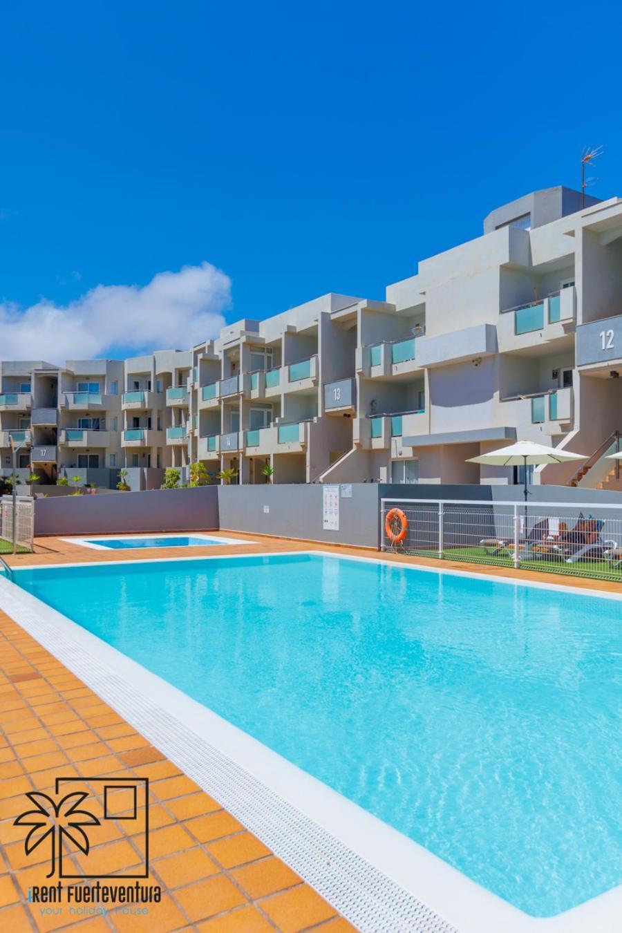 Coral Sun Corralejo Irent Fuerteventura公寓 外观 照片
