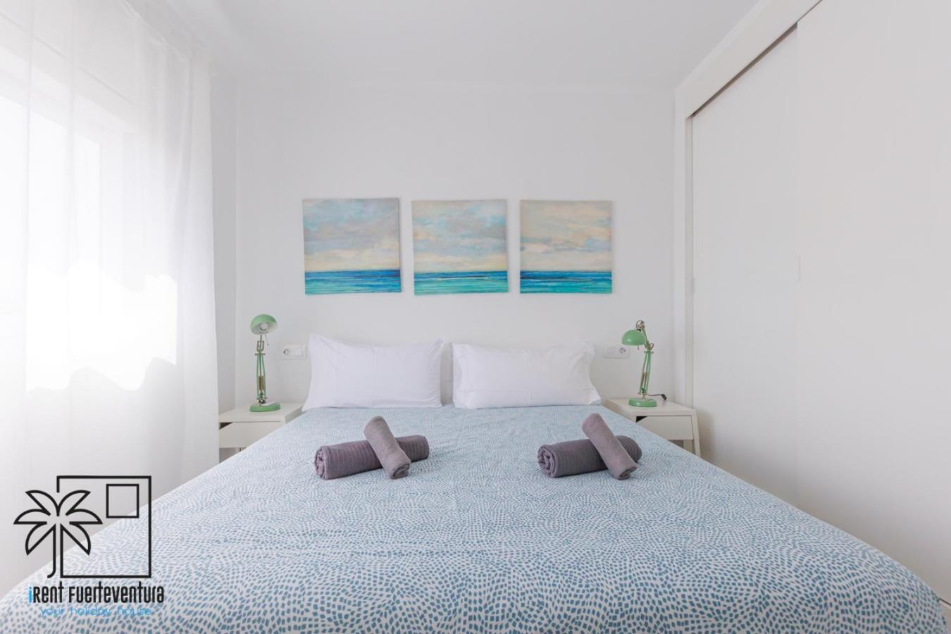 Coral Sun Corralejo Irent Fuerteventura公寓 外观 照片