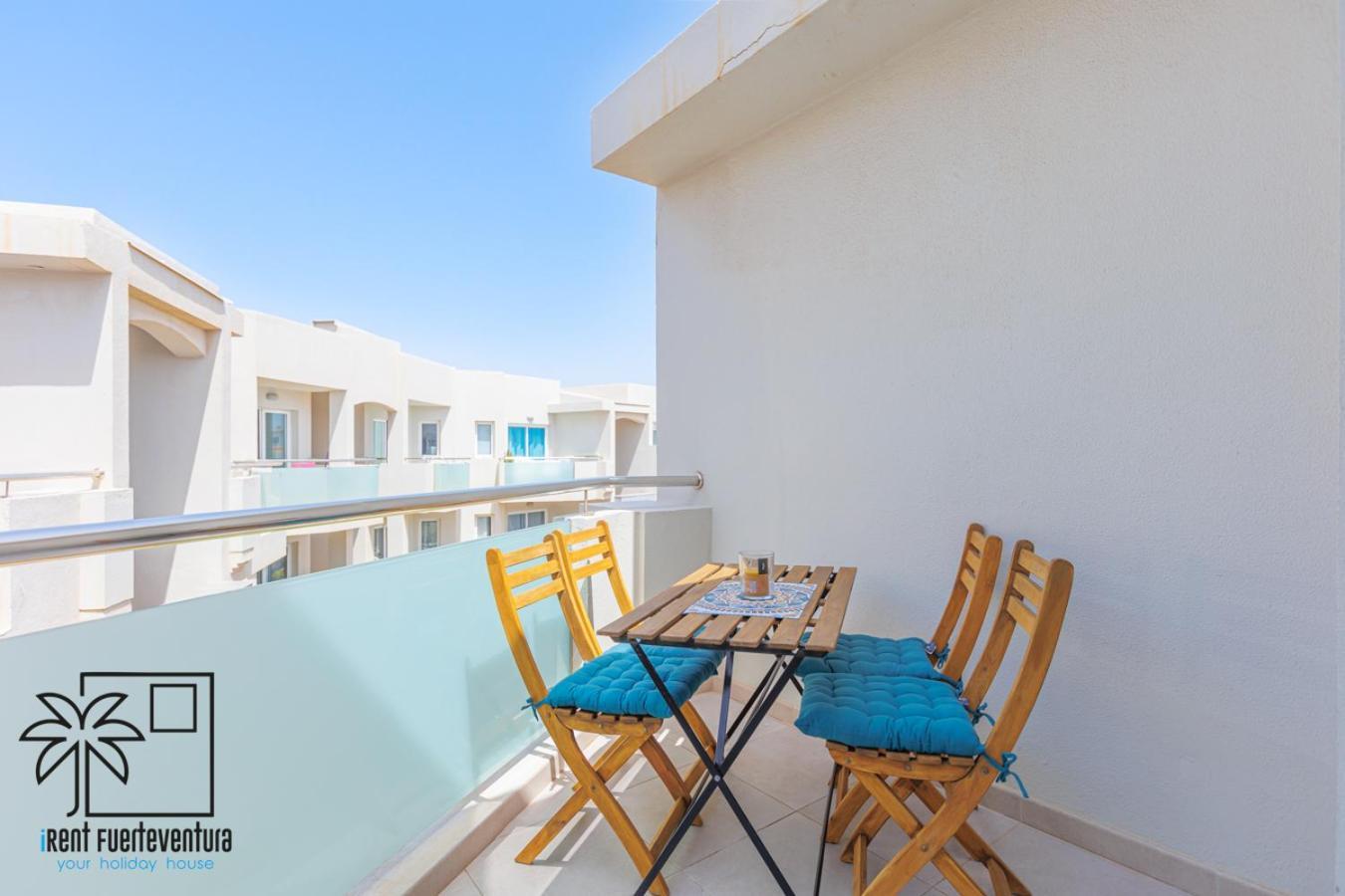 Coral Sun Corralejo Irent Fuerteventura公寓 外观 照片