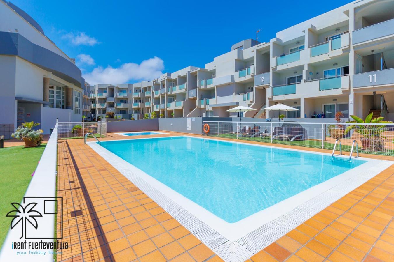 Coral Sun Corralejo Irent Fuerteventura公寓 外观 照片